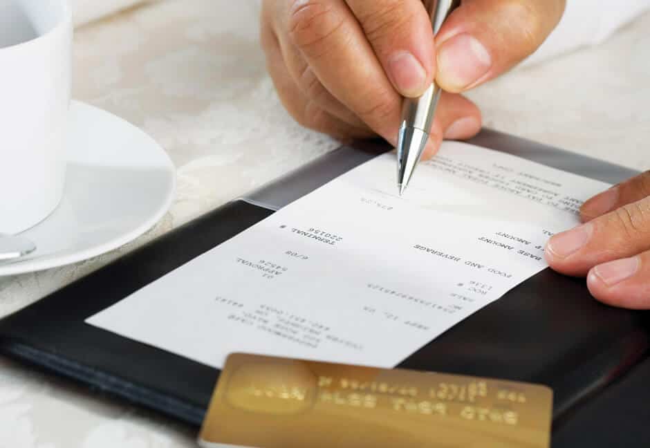 Replace printed receipts with digital solutions using medical contactless payments.