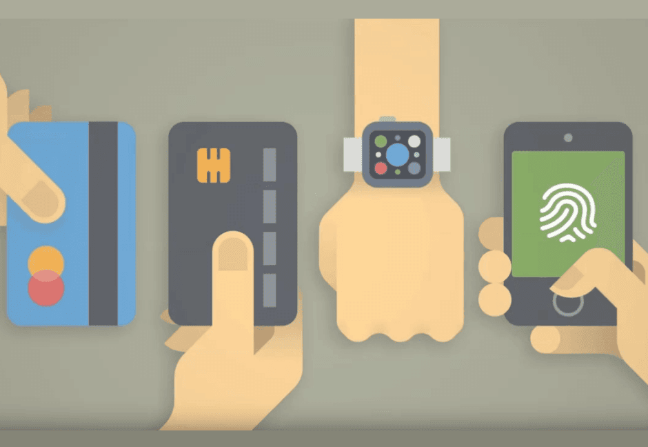 contactless payment types