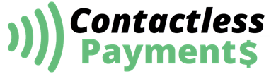 Contactless Payment Processing Logo