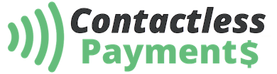Contactless Payment Processing Logo