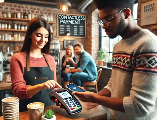 Harness the Power of Contactless Payment Processing for Your Small Business